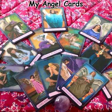 Angel Cards